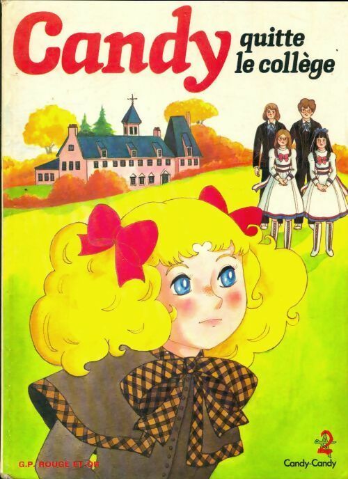 Livrenpoche : Candy quitte le collège - Collectif - Livre