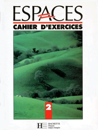 Livrenpoche : Espaces. Cahier d'exercices - Guy Capelle - Livre