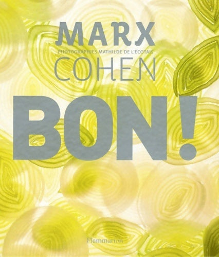 Livrenpoche : Bon ! - Jean-Michel Cohen - Livre