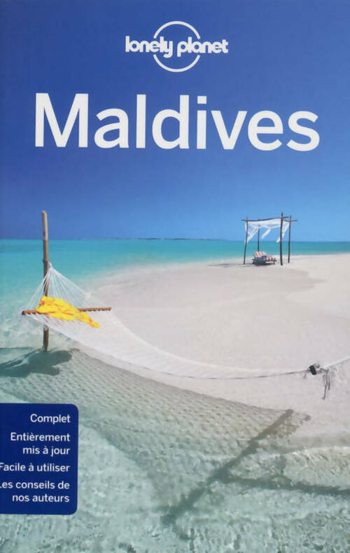 Livrenpoche : Maldives 2016 - Collectif - Livre