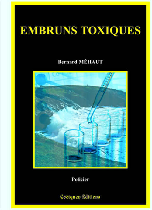 Livrenpoche : Embruns toxiques - Bernard Méhaut - Livre