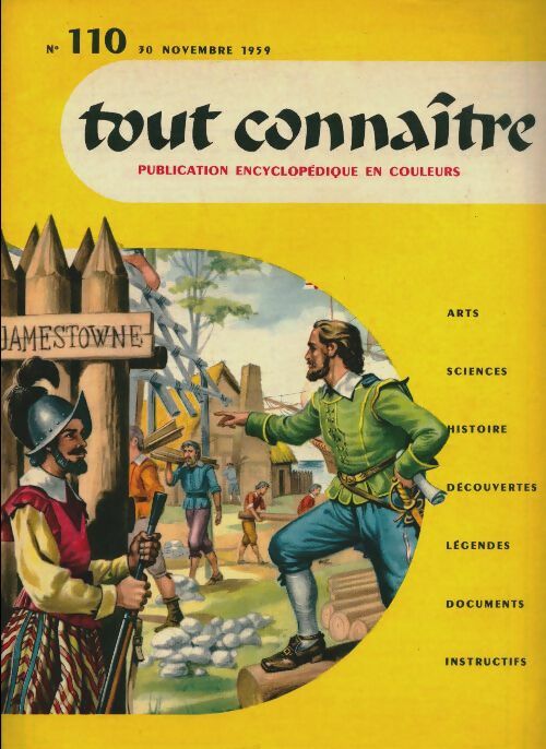 Livrenpoche : Tout connaître n°110 - Collectif - Livre