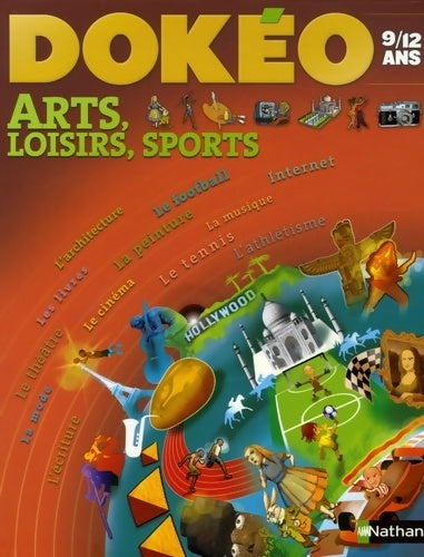 Livrenpoche : Dokeo arts loisirs sports 9/12 - Julien Hirsinger - Livre