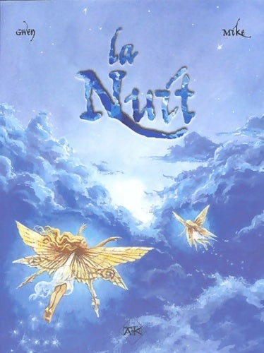 Livrenpoche : La nuit - Gwen - Livre