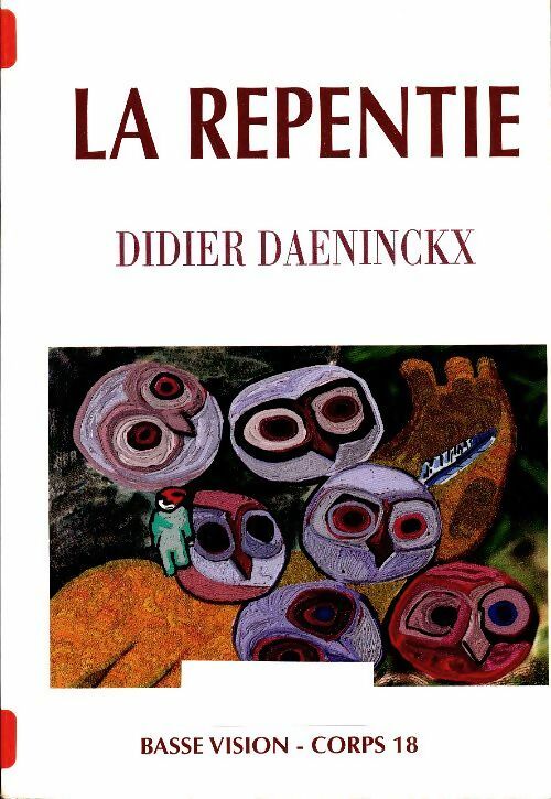 Livrenpoche : La repentie - Didier Daeninckx - Livre