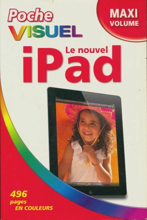 Livrenpoche : Poche visuel ipad maxi volume - Lonzell Watson - Livre