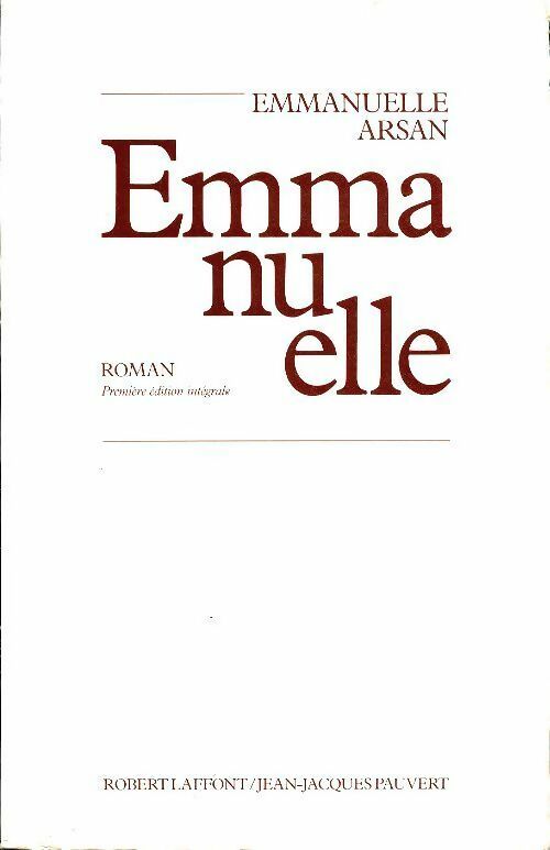 Livrenpoche : Emmanuelle - Emmanuelle Arsan - Livre