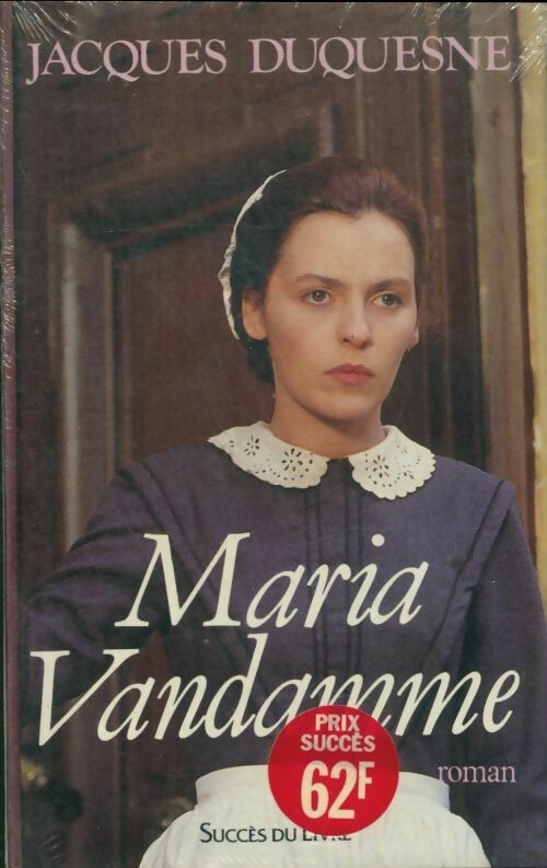Livrenpoche : Maria Vandamme - Duquesne-J - Livre