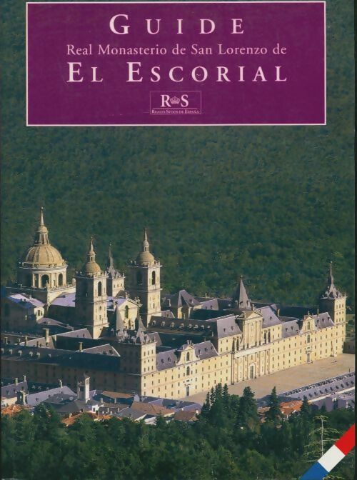 Livrenpoche : Real monasterio de san lorenzo de el escorial - Carmen García-Frías Checa - Livre
