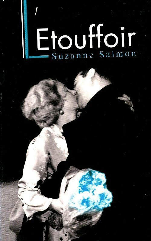 Livrenpoche : L'étouffoir - Suzanne Salmon - Livre