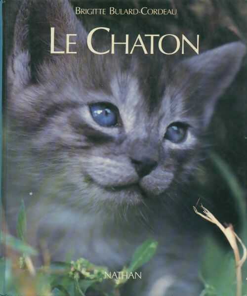 Livrenpoche : Le châton - Brigitte Bulard-Cordeau - Livre
