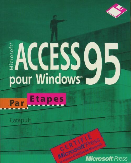 Livrenpoche : Microsoft Access 95 pour Windows - Collectif - Livre