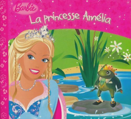 Livrenpoche : La princesse Amélia - Jean-Marc Daume - Livre
