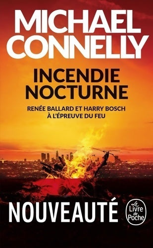 Livrenpoche : Incendie nocturne - Michael Connelly - Livre