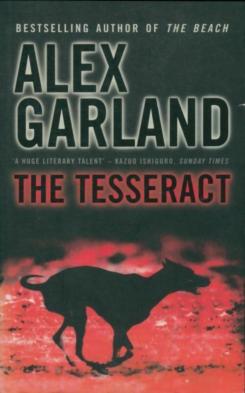 Livrenpoche : The Tesseract - Alex Garland - Livre