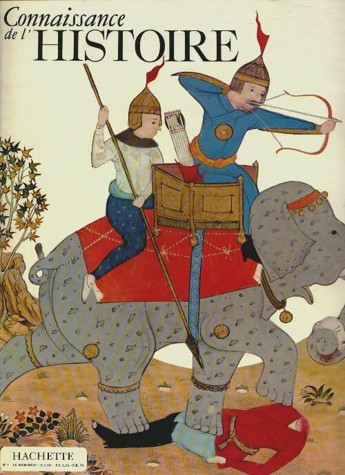 Livrenpoche : Connaissance de l'Histoire n°1 - Collectif - Livre