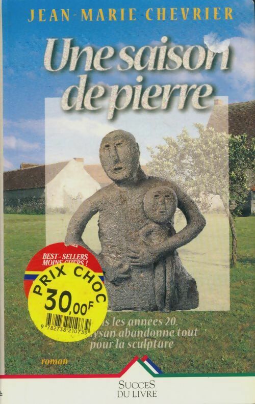 Livrenpoche : Une saison de pierre - Jean-Marie Chevrier - Livre