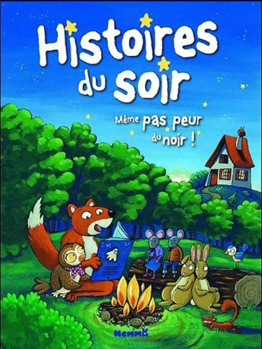 Livrenpoche : Hist du soir meme pas peur - Collectif - Livre