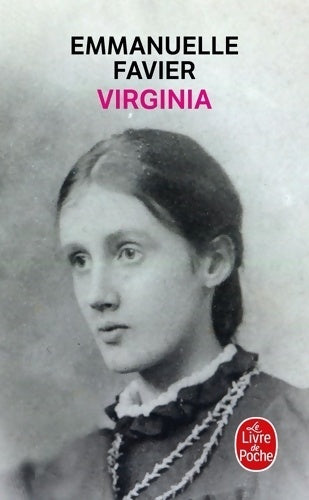 Virginia - Emmanuelle Favier - Livre