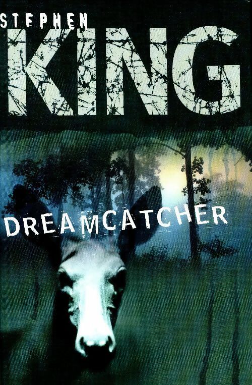 Dreamcatcher - Stephen King - Livre