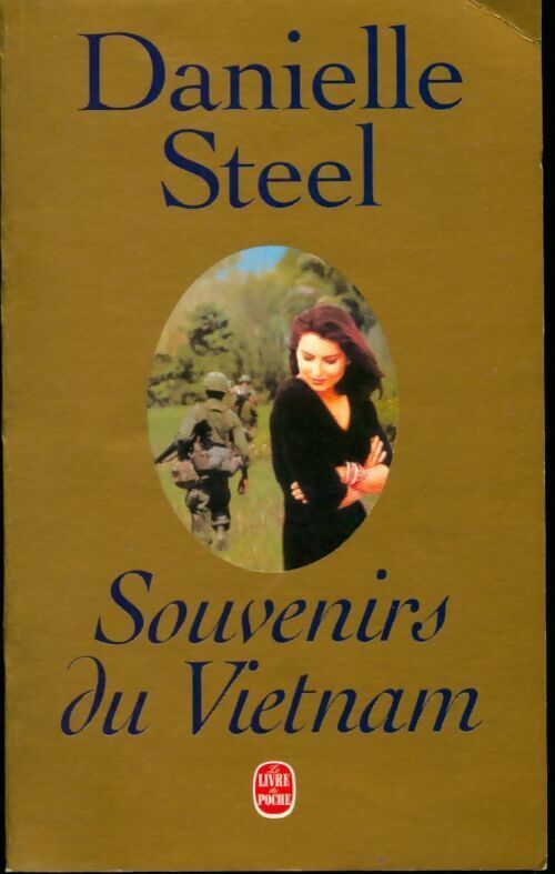 Livrenpoche : Souvenirs du Vietnam - Danielle Steel - Livre