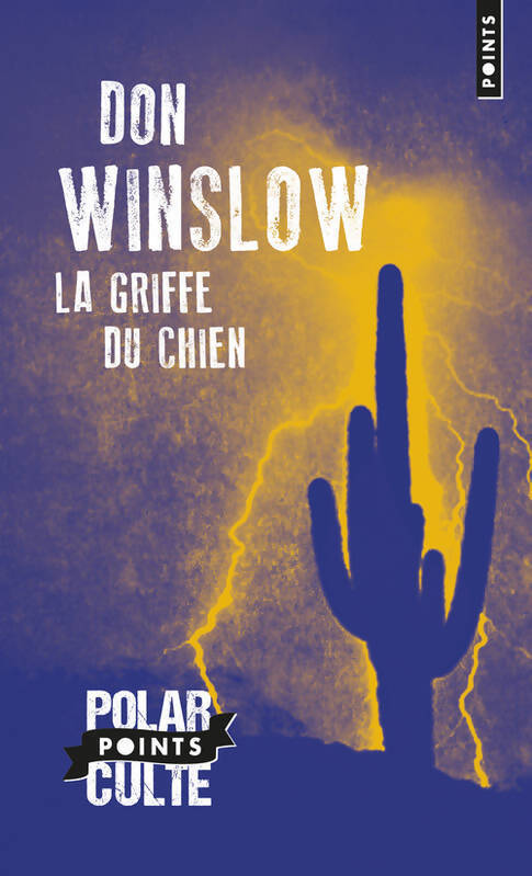 La griffe du chien - Don Winslow - Livre