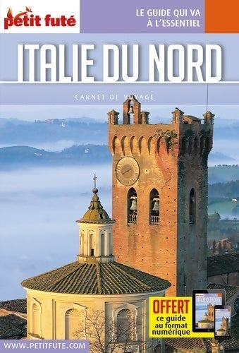 Livrenpoche : Italie du nord 2016 - Collectif - Livre