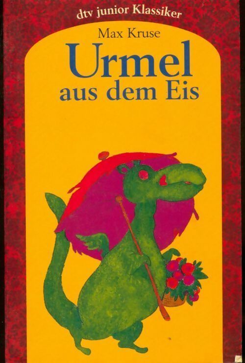 Livrenpoche : Urmel aus dem eis - Max Kruse - Livre