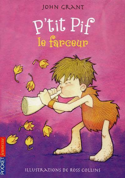 Livrenpoche : P'tit pif le farceur - John Grant - Livre
