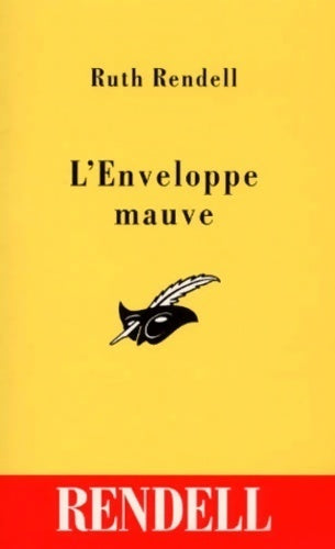 Livrenpoche : L'enveloppe mauve - Ruth Rendell - Livre