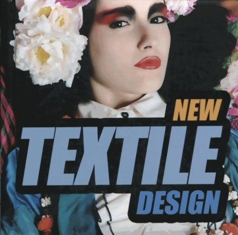 Livrenpoche : New textile design - Peter Feierabend - Livre