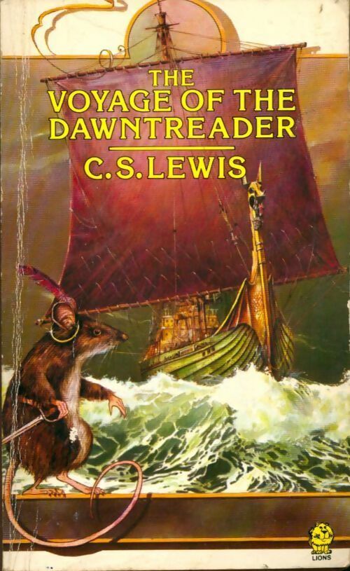 Livrenpoche : The voyage of the Dawn Treader - C. S. Lewis - Livre