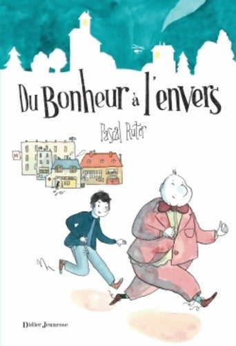 Livrenpoche : Du bonheur à l'envers - Pascal Ruter - Livre