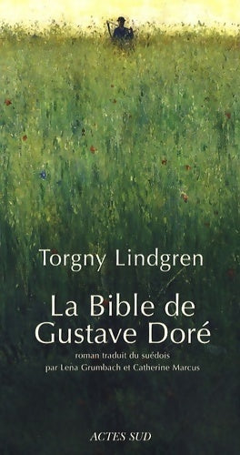 Livrenpoche : Bible de Gustave Doré - Torgny Lindgren - Livre