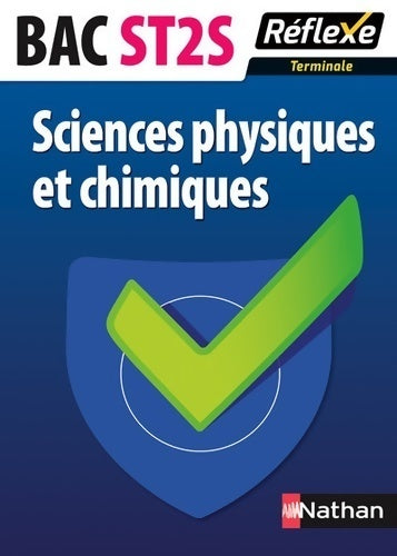 Livrenpoche : Sciences physiques et chimiques - terminale ST2S - Michelle Keroas - Livre