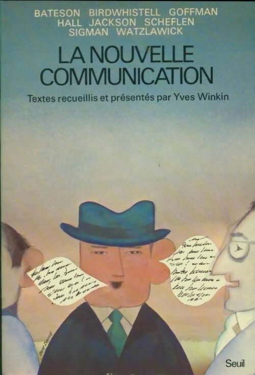 Livrenpoche : La nouvelle communication - Collectif - Livre