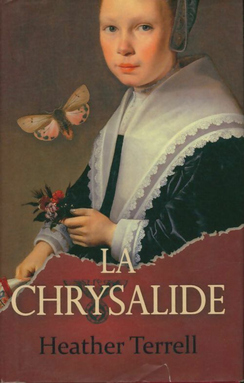 Livrenpoche : La crysalide - Heather Terrell - Livre