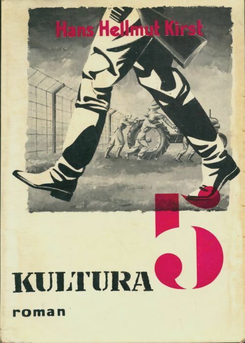 Livrenpoche : Kultura 5 - Hans Hellmut Kirst - Livre