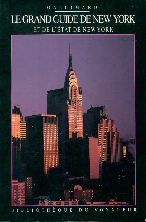 Livrenpoche : New York et de l'etat de New York - Dominique Lablanche - Livre