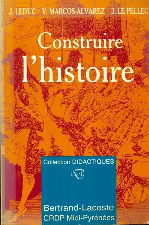 Livrenpoche : Didactiques - Violette Marcos-Alvarez - Livre