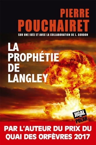 Livrenpoche : La prophétie de Langley - Pierre Pouchairet - Livre