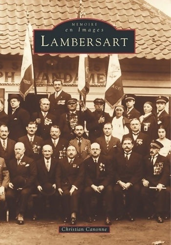 Livrenpoche : Lambersart - Christian Canonne - Livre