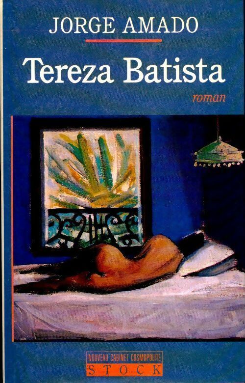 Livrenpoche : Thereza batista - Jorge Amado - Livre