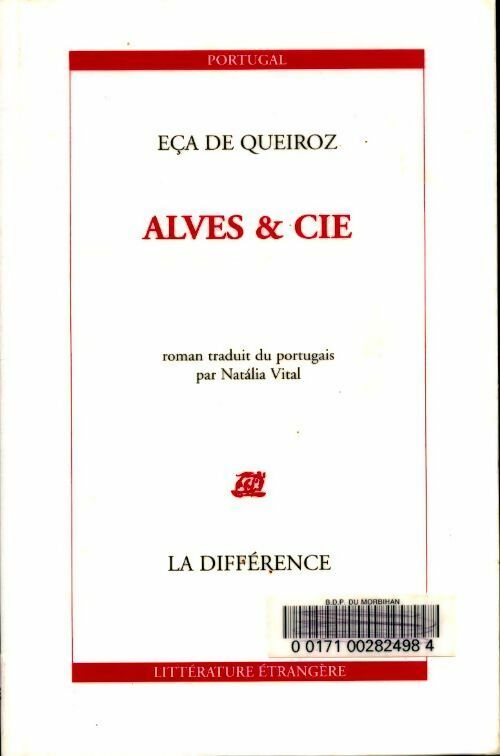 Livrenpoche : Alves et cie - Queiroz - Livre