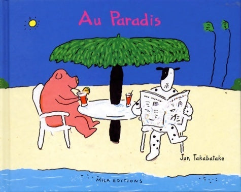 Livrenpoche : Au paradis - Jun Takabatake - Livre