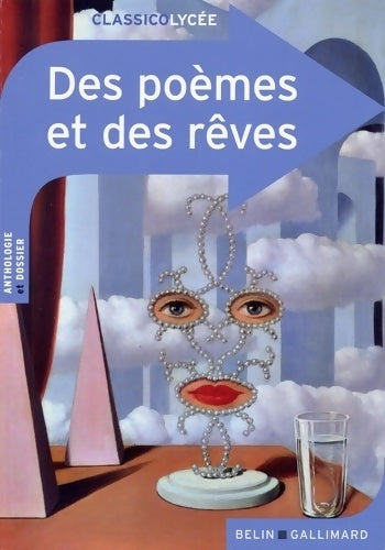 Livrenpoche : Des poèmes et des rêves - Collectif - Livre
