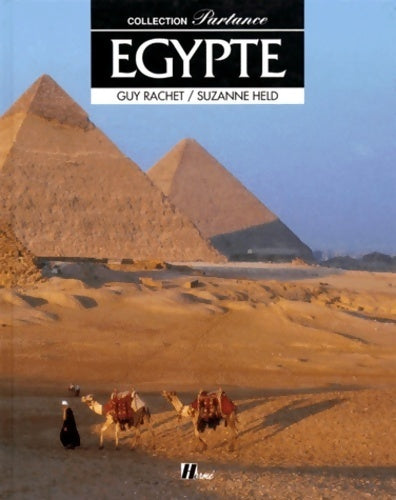 Livrenpoche : Egypte - Guy Rachet - Livre