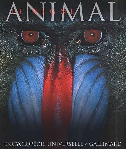 Livrenpoche : Le règne animal - Collectif - Livre