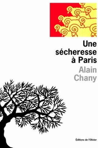 Livrenpoche : Une sécheresse à Paris - Alain Chany - Livre