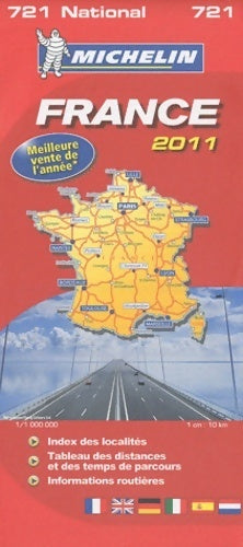 Livrenpoche : France : 1/1 000 000 - Michelin - Livre